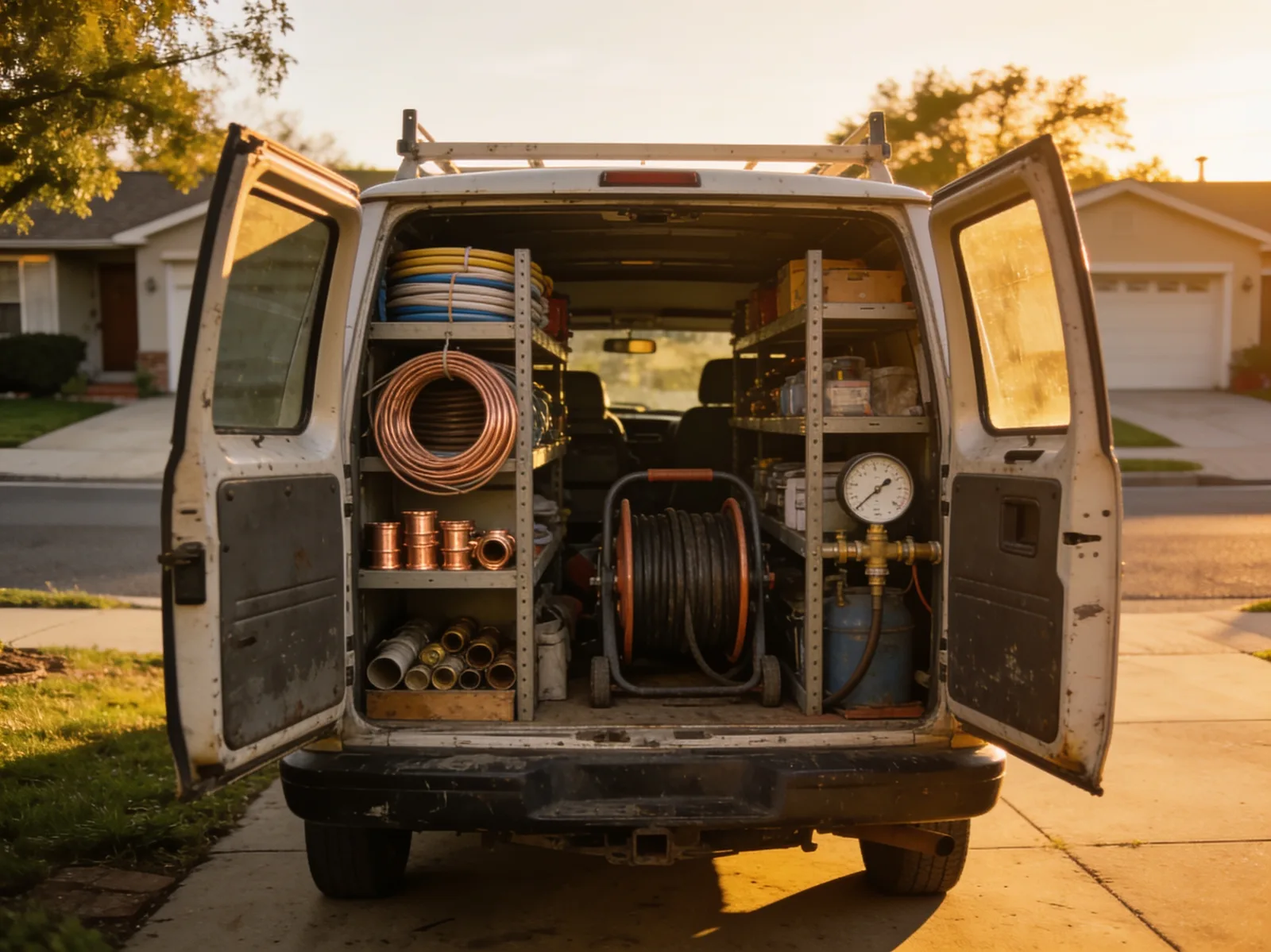 Emergency Plumber company in Watkins, MN